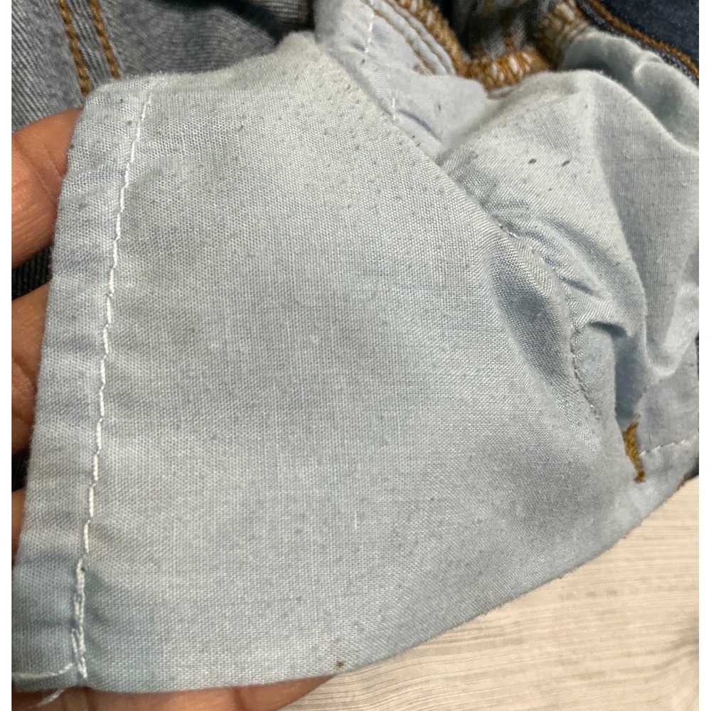 Judy‎ Blue Slim Fit Jeans Size 27 Medium Wash Distressed Stretch Denim Capsule - Picture 7 of 12
